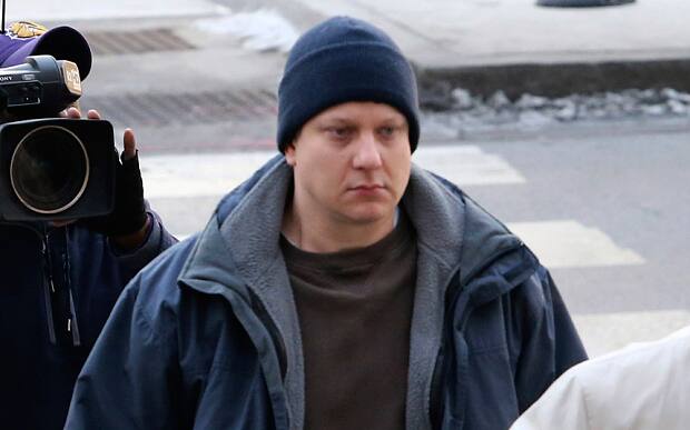 US policeman Jason Van Dyke charged with murder had 20 earlier complaints