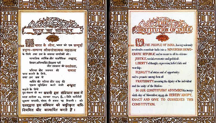 10 interesting facts about Constitution which every Indian must know 