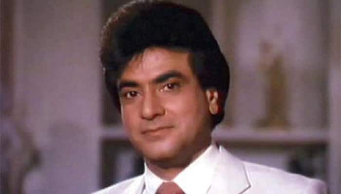 Jeetendra sent love messages to wife through telegraph