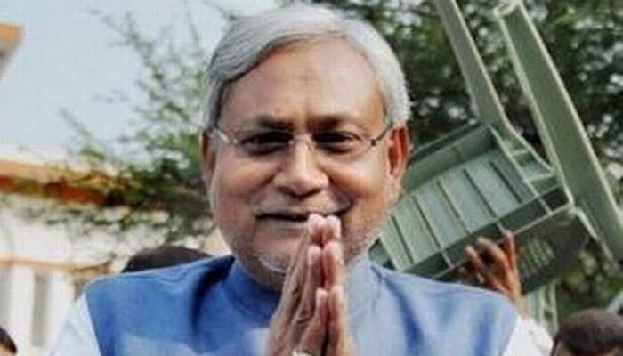 Nitish Kumar announces liquor ban in Bihar