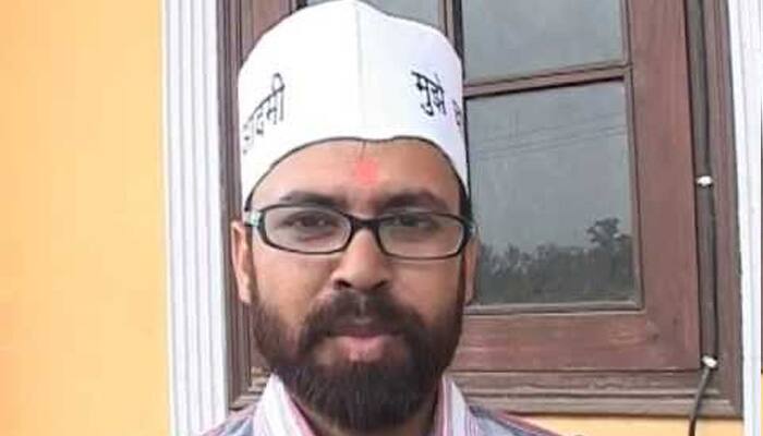 Setback to Kejriwal-led AAP as MLA Akhilesh Tripathi arrested in riot case