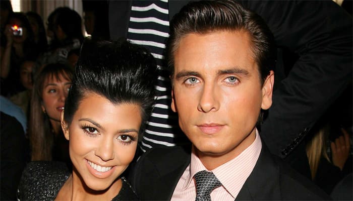 Kourtney Kardashian, ex Scott Disick enjoy lunch together