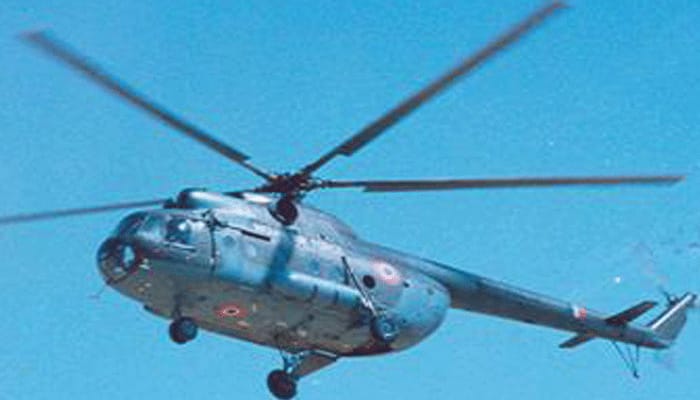 Russian helicopter crashes in Siberia; 15 killed 