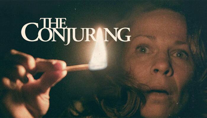 &#039;Conjuring 2&#039; new photos show &#039;70s London set