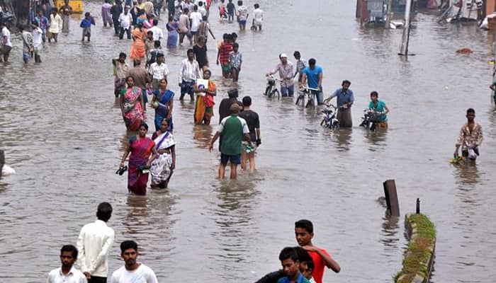 Submit flood damage report early, Jayalalithaa tells team