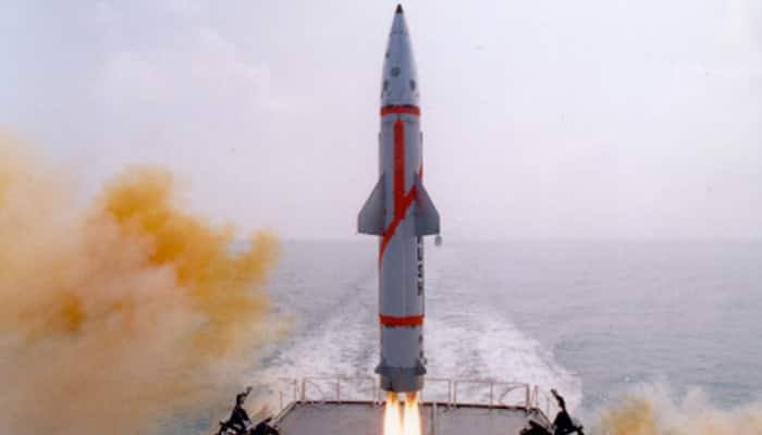 Dhanush missile successfully test-fired: All you need to know