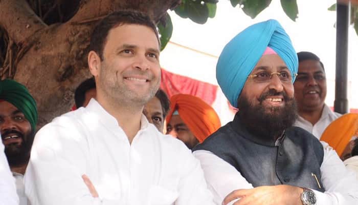 Punjab Congress president, CLP leader resign; reshuffle on cards