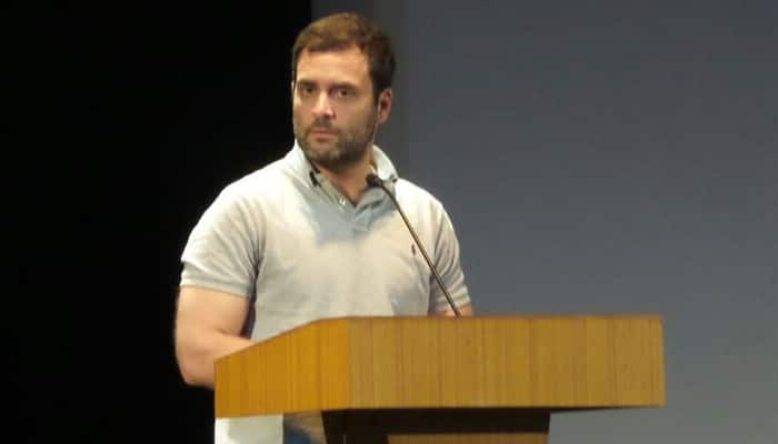 #RahulStumped? No...he was `inspiring`, `spirited`, says Bengaluru girl - Read her post here