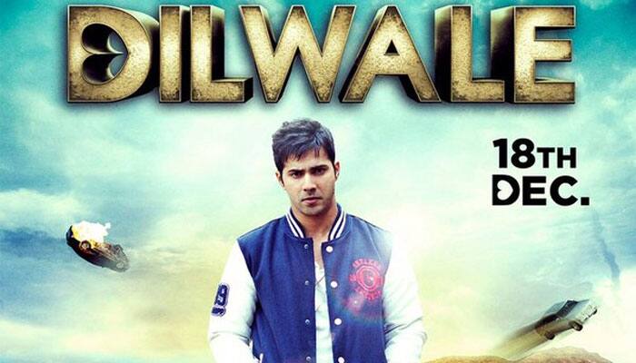 &#039;Dilwale&#039; has a lot of twists and turns, says Varun Dhawan