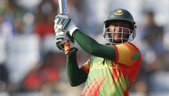 BPL 2015: Bangladesh&#039;s Shakib-al-Hasan gets one-match suspension for abusing umpire