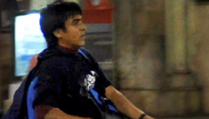 WATCH: Rare CCTV video of Ajmal Kasab and other terrorists of 26/11 Mumbai attacks