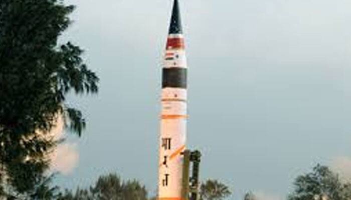 Indigenously built nuclear-capable Agni-I missile successfully test-fired from Odisha coast