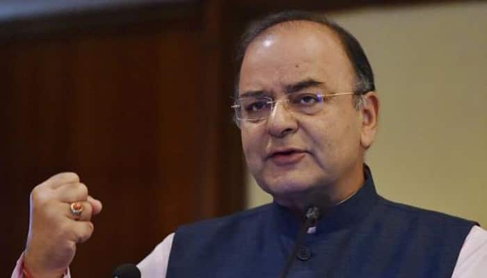 Winter Session: Finance Minister Arun Jaitley flays Congress on constitutional principles