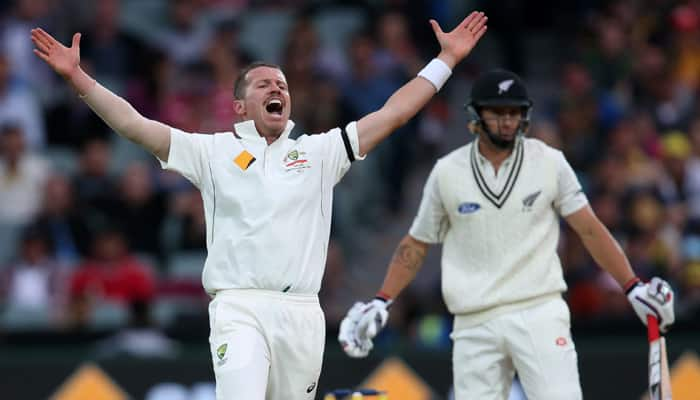 Australia vs New Zealand: Fantastic Peter Siddle completes 200 Test wickets