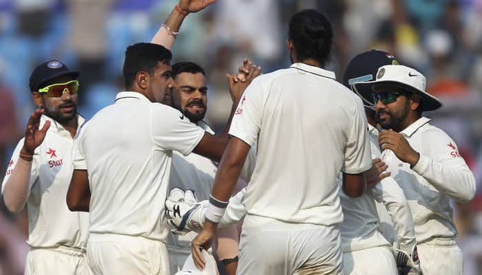 3rd Test: Indian spinners end South Africa&#039;s unbeaten 9-year overseas run with 124-run win