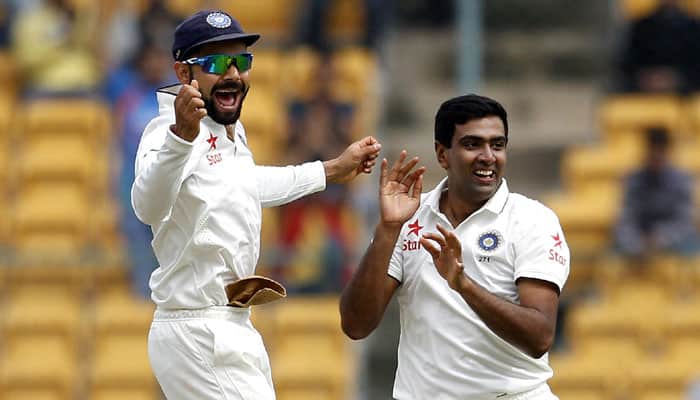 India vs South Africa series: I always aim for fifers, says Ravichandran Ashwin