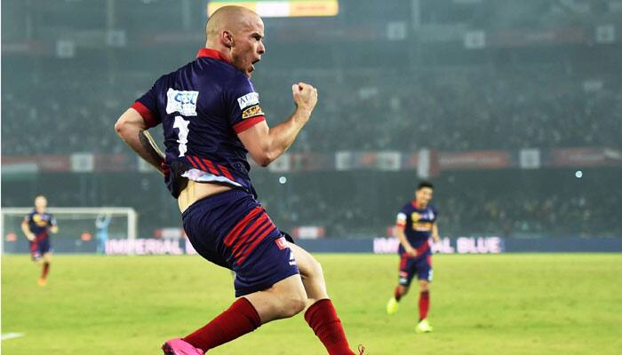 ISL: Atletico de Kolkata rout FC Pune City 4-1 to storm into semis