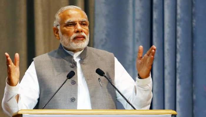 PM Narendra Modi reaches out to Opposition, says consensus more important than majority rule