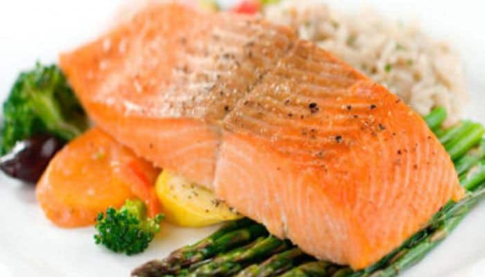 Know why eating salmon fish is good for health Healthy 