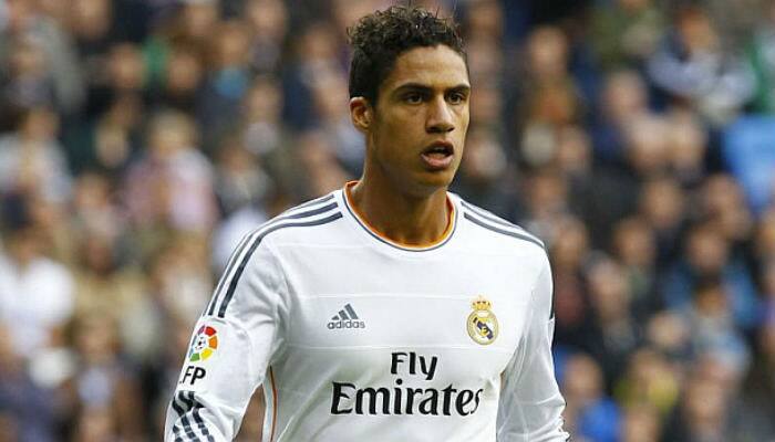 Real Madrid lose Raphael Varane to hamstring injury