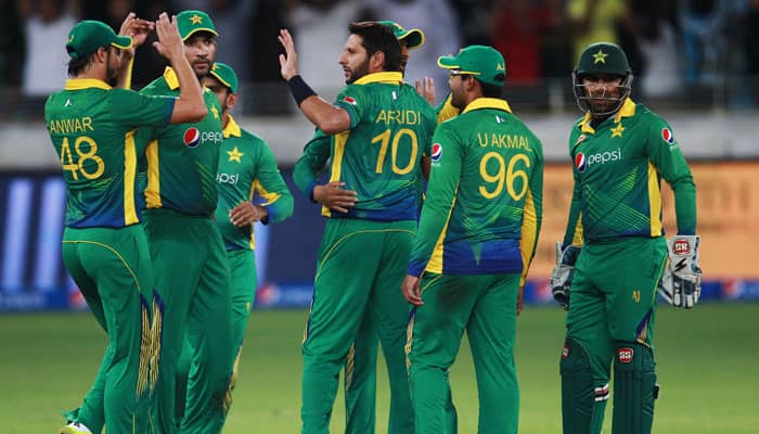 Pakistan skipper Shahid Afridi became highest wicket-taker in T20 cricket