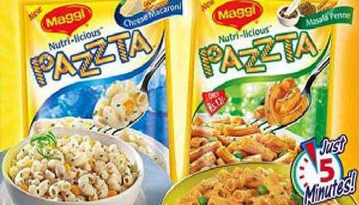 Nestle India slams charges, says Maggi &#039;Pazzta&#039; 100% safe