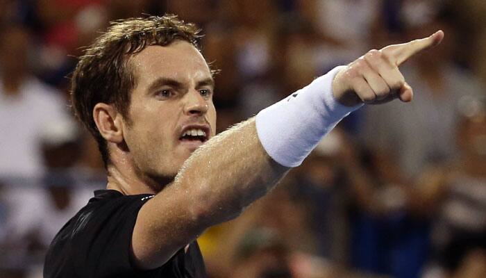 Britain and Belgium level as Andy Murray, David Goffin win