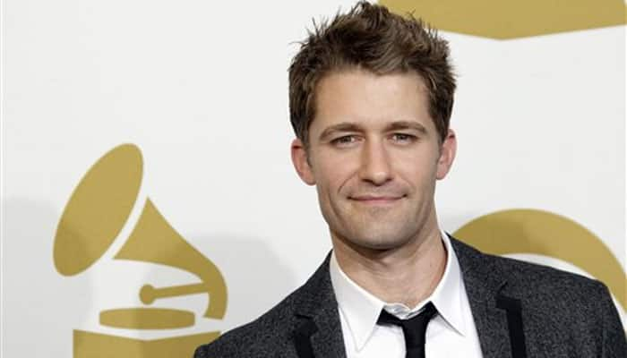 Matthew Morrison opening performing arts school