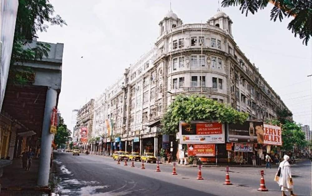 7. Kolkata (Global rank: 160)