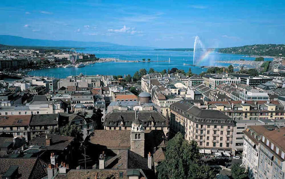 8. Geneva