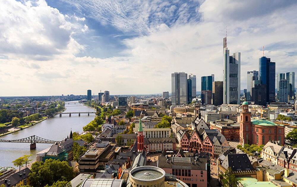 7. Frankfurt