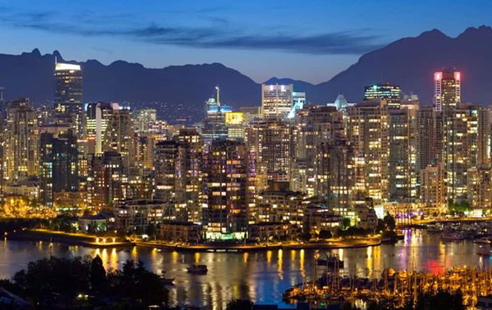 5. Vancouver