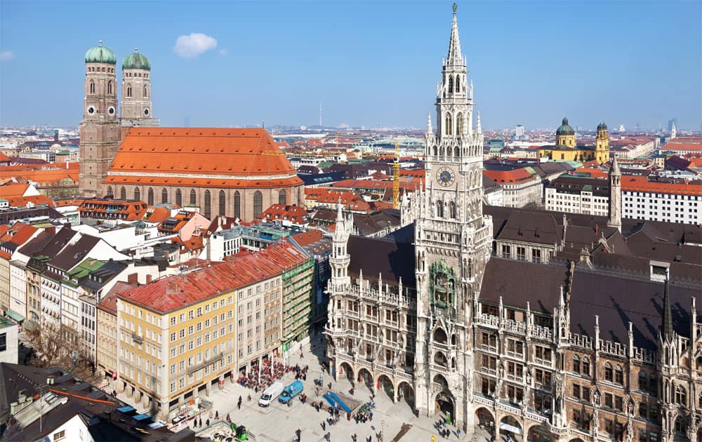 4. Munich