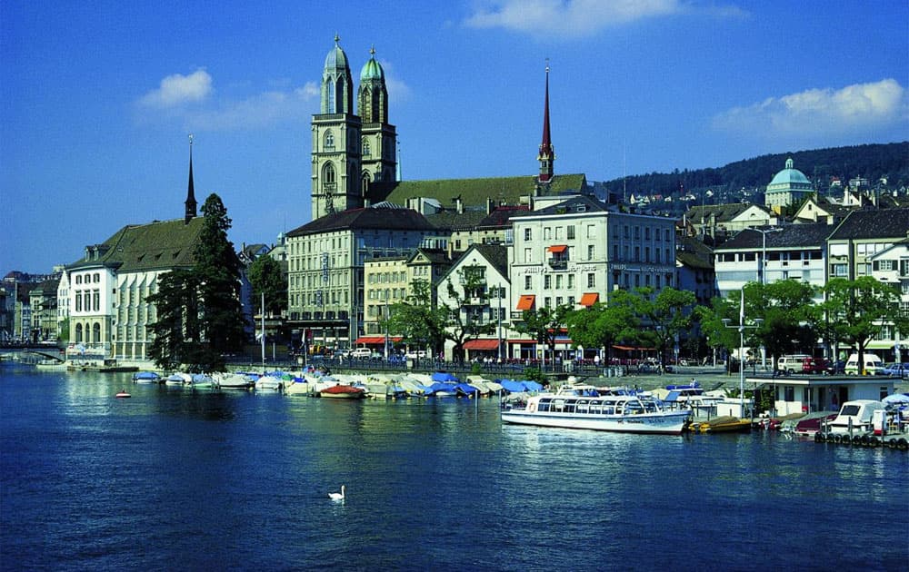 2. Zurich