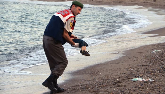  Drowned Syrian boy Alan Kurdi&#039;s family to settle in Canada