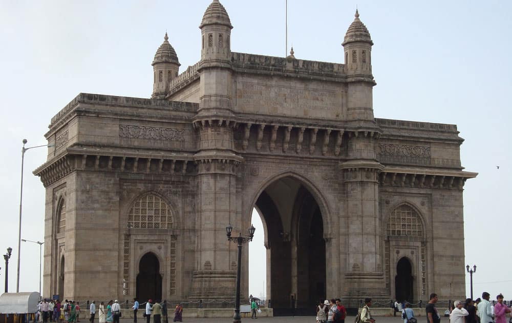 5. Mumbai (Global rank: 152)