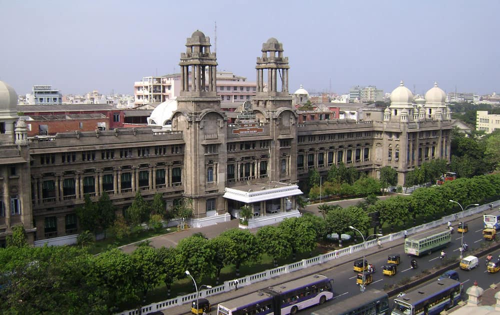 4. Chennai (Global rank: 151)