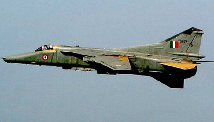 MIG-27 to be phased out in next couple of years: Air Chief Marshal Arup Raha