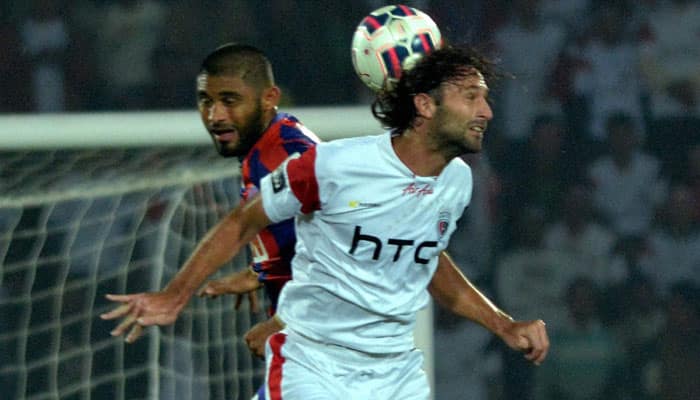 ISL: Delhi Dynamos beat North East 2-1 to join Atletico de Kolkata in semis