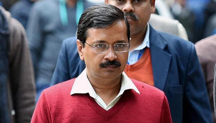 Arvind Kejriwal backs Tarun Gogoi&#039;s claim over Guv favouring BJP, suspects &#039;coop federalism&#039;