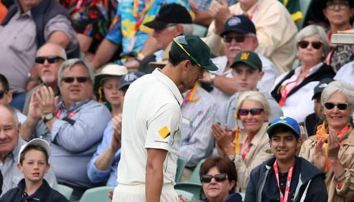 Mitchell Starc may be back for New Zealand series in February