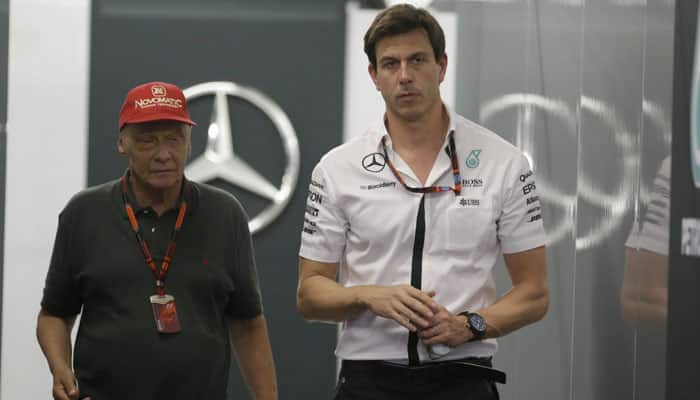 Driverless series not sport, says Mercedes boss