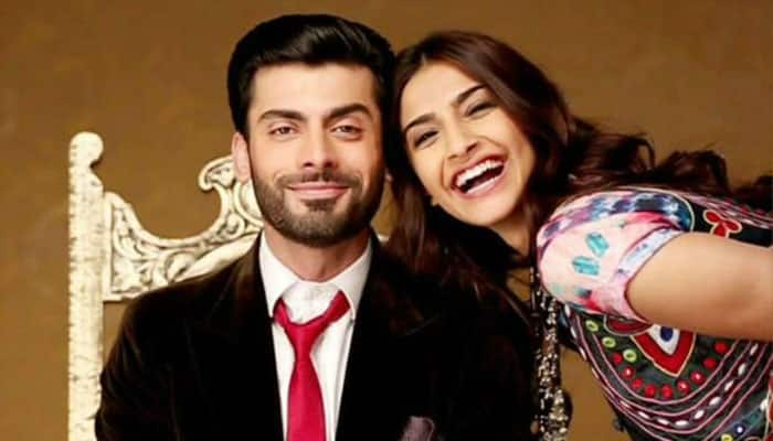 Sonam Kapoor sends &#039;love&#039; on Fawad Khan&#039;s birthday