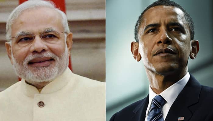 PM Modi arrives in Paris for global climate change summit, likely to hold bilateral meeting with Obama