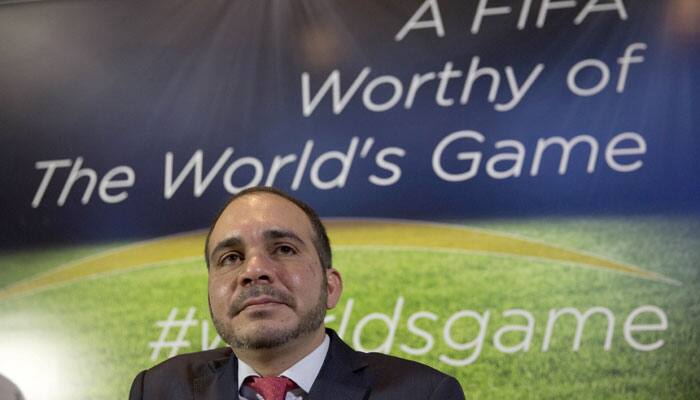 Qatar will have to address workers right issue: Prince Ali