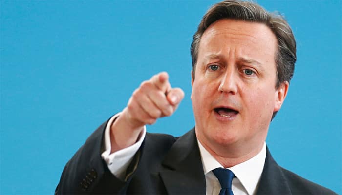 David Cameron to order air strikes on ISIS leadership in Syria 
