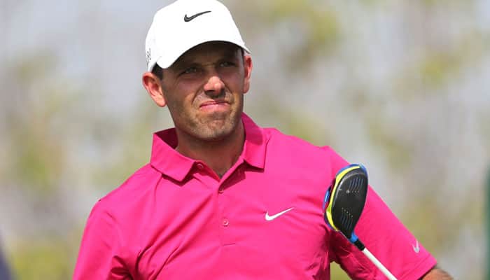 Charl Schwartzel makes it fab four at Alfred Dunhill
