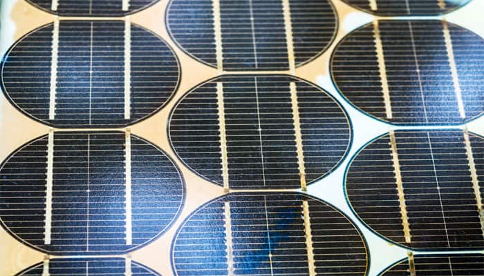 New tech can make solar cells less `shiny`, more efficient
