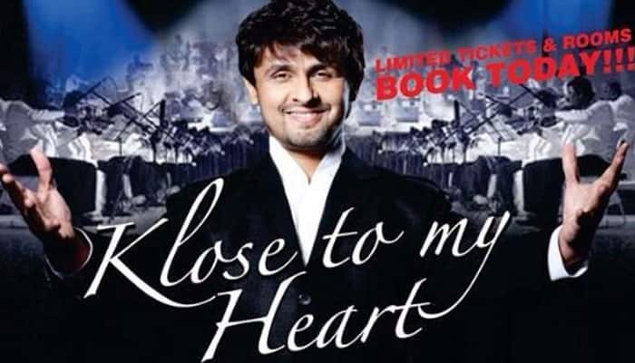 Sonu Nigam sets South African records for Indian shows