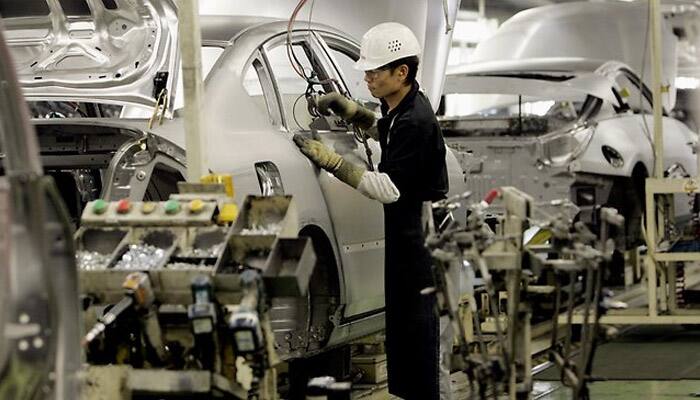 Japan&#039;s industrial output, retail sales rise for second straight month